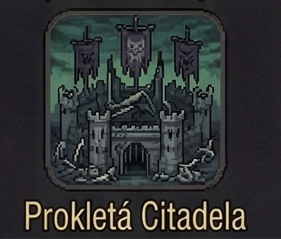 Prokletá Citadela